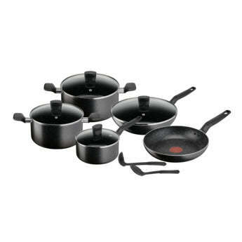 SuperCook Dark Stone 11 Pieces Set - Mineralia - Medaid International
