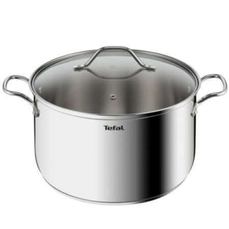 Intuition G6 Stainless Steel Stockpot 28cm + lid (9,6L) - Medaid International