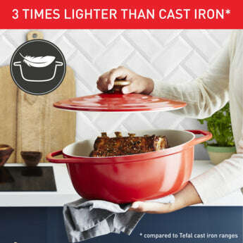 Air Cast Aluminium Oval Cocotte 30x23+Lid - Medaid International