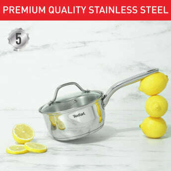 Intuition G6 Saucepan 16 cm + Lid - Medaid International