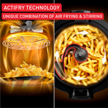 Actifry Air Fryer & Multicooker - Medaid International