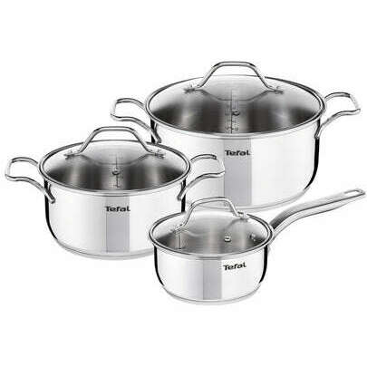 Intuition G6 Stainless Steel  - Set of 3 - Medaid International