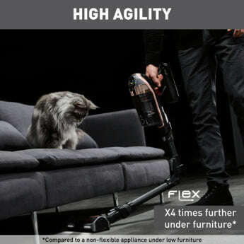 Handstick Cordless X-Force Flex 15.60 PRO With Docking Station - Medaid International