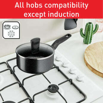 SuperCook Dark Stone 7 Pieces Set - Mineralia - Medaid International