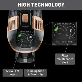 Handstick Cordless X-Force Flex 15.60 PRO With Docking Station - Medaid International