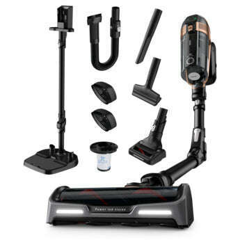 Handstick Cordless X-Force Flex 15.60 PRO With Docking Station - Medaid International