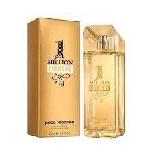 PACO RABANNE 1 MILLION COLOGNE EAU DE TOILETTE 125ML - Medaid International