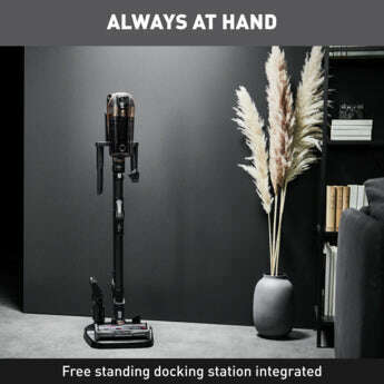 Handstick Cordless X-Force Flex 15.60 PRO With Docking Station - Medaid International