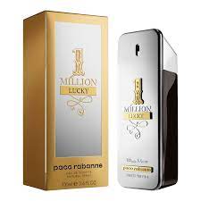 PACO RABANNE 1 MILLION LUCKY EAU DE TOILETTE 100ML - Medaid International