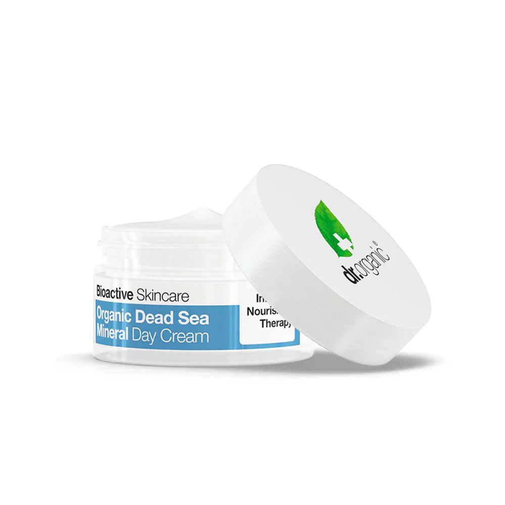 Dead Sea Mineral Day Cream - Medaid International