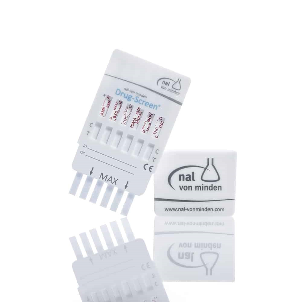 URINE DRUG SCREEN TEST - Medaid International