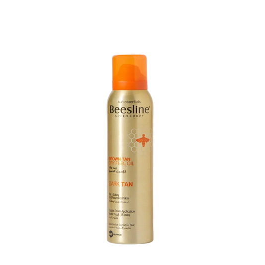 Brown Tan Dry Feel Oil - Medaid