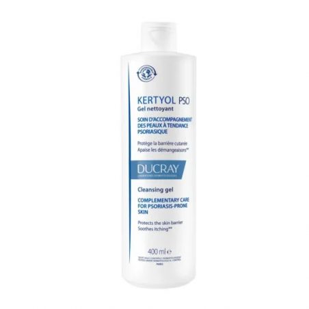 Ducray Kertyol PSO gel 400ml - Medaid International