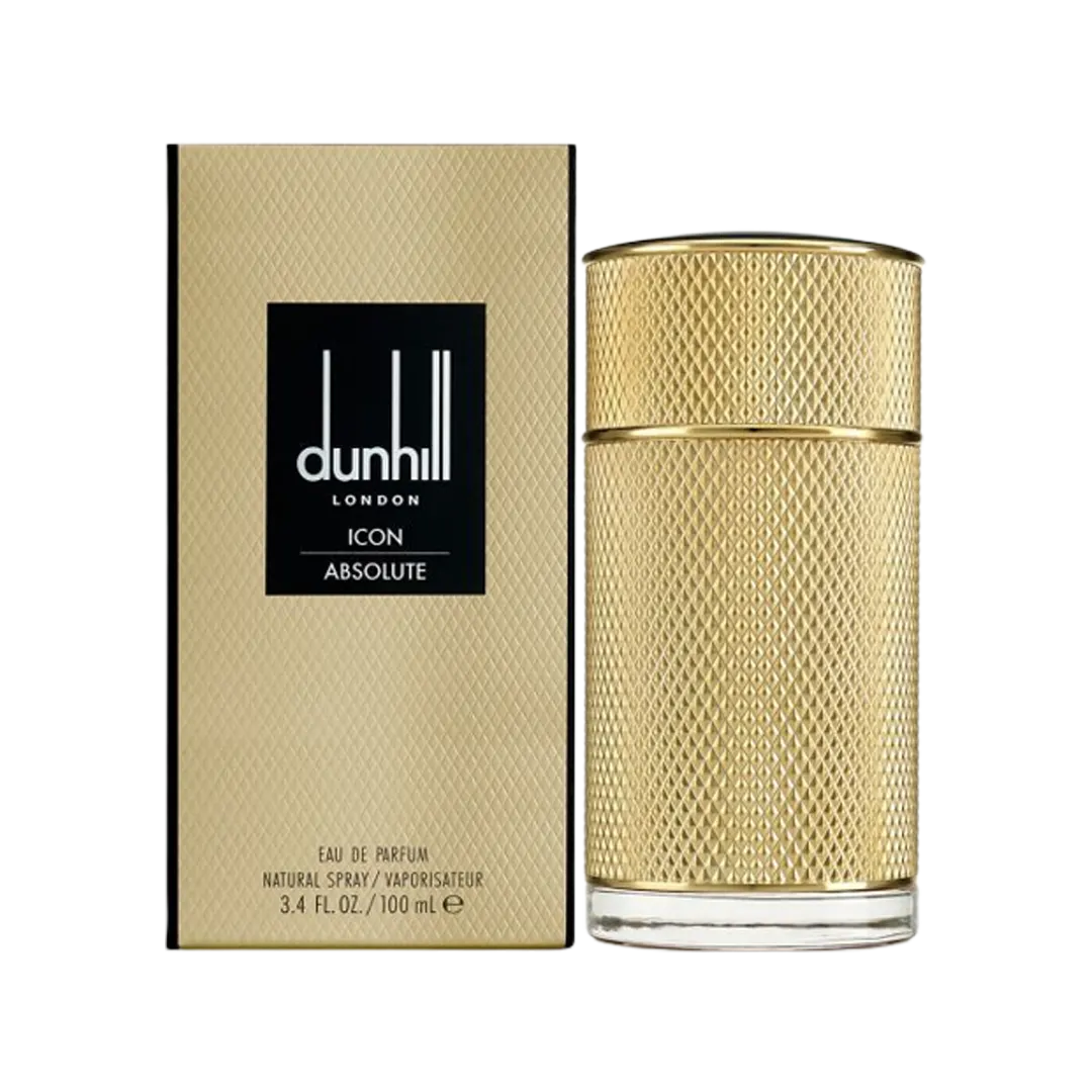 Dunhill Icon Absolute Eau De Parfum Pour Homme - 100ml - Medaid