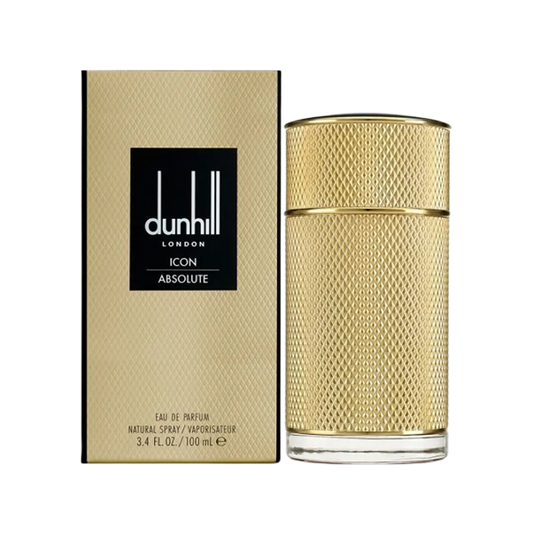 Dunhill Icon Absolute Eau De Parfum Pour Homme - 100ml - Medaid