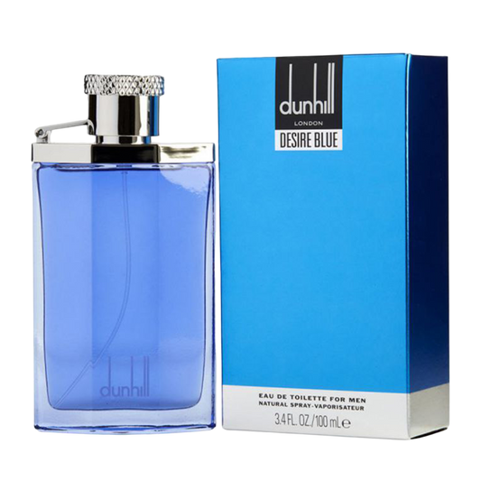Dunhill Desire Blue Eau De Toilette Pour Homme - 2 Sizes - Medaid International