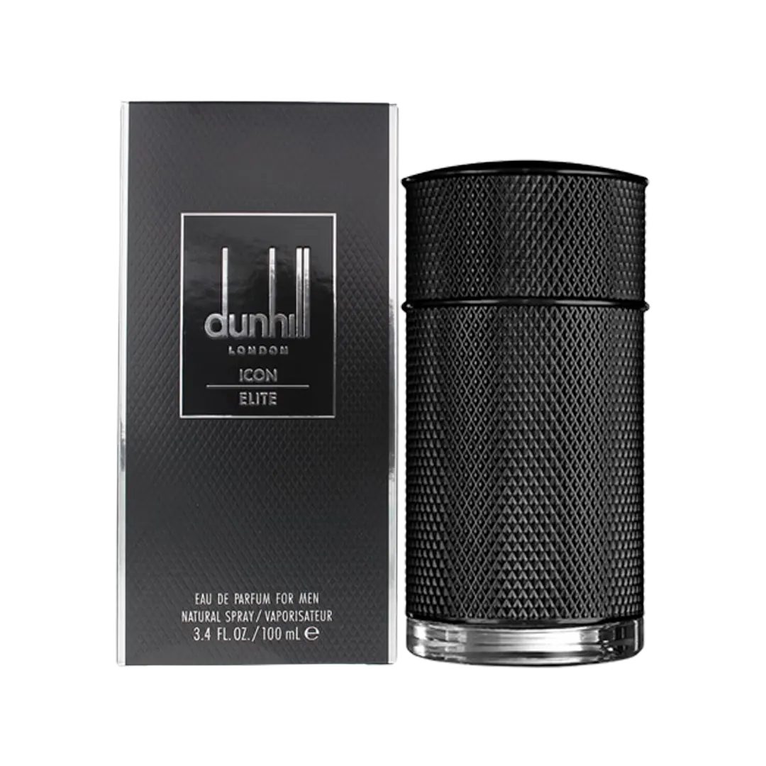 Dunhill Icon Elite Eau De Parfum Pour Homme - 100ml - Medaid