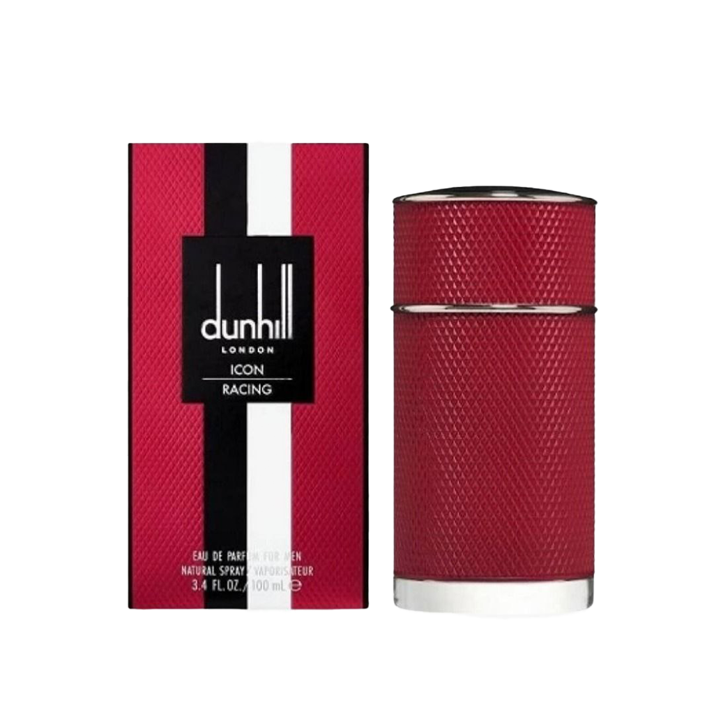 Dunhill Icon Racing Red Eau De Parfum Pour Homme - 100ml - Medaid