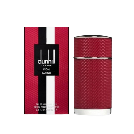 Dunhill Icon Racing Red Eau De Parfum Pour Homme - 100ml - Medaid