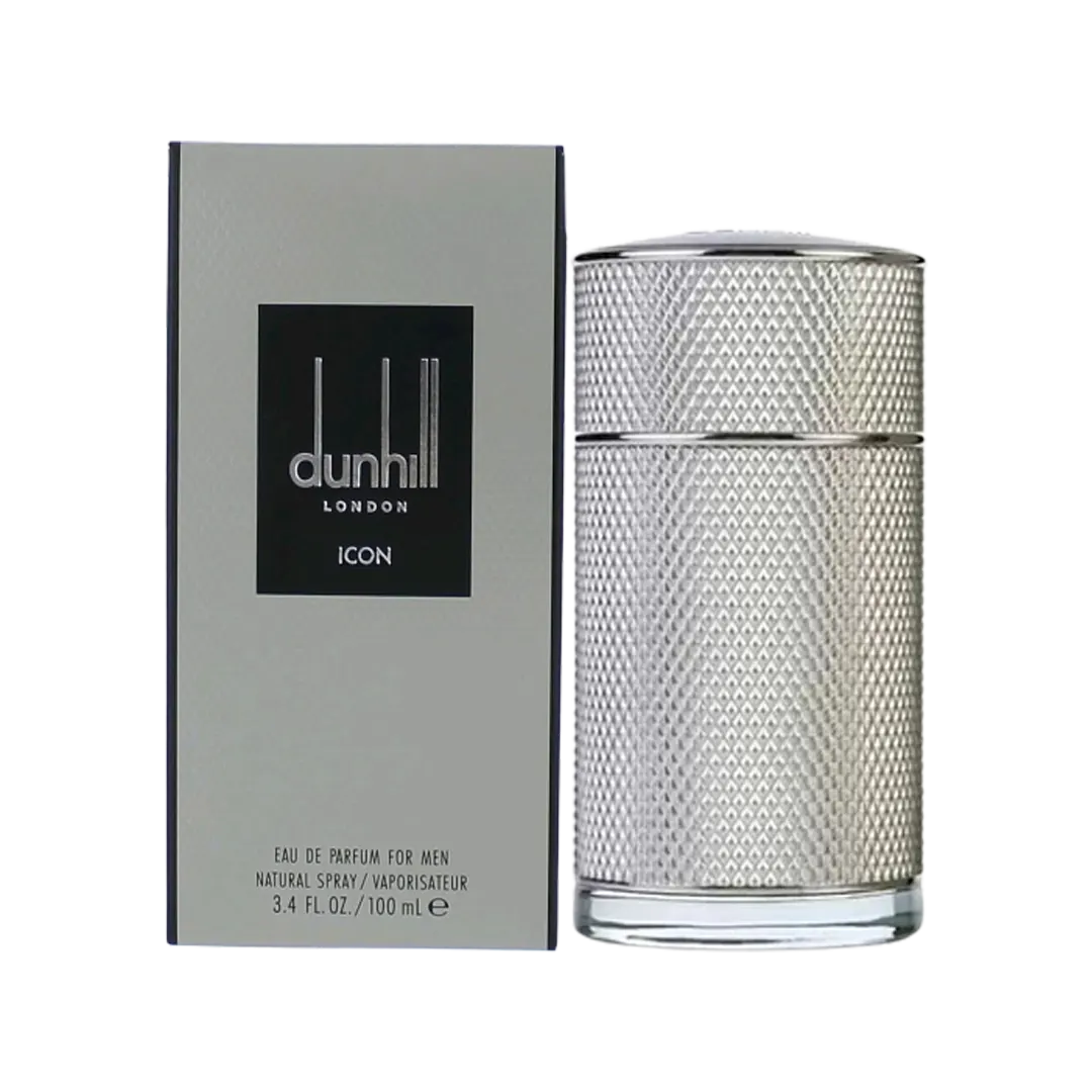 Dunhill Icon Eau De Parfum Pour Homme - 100ml - Medaid