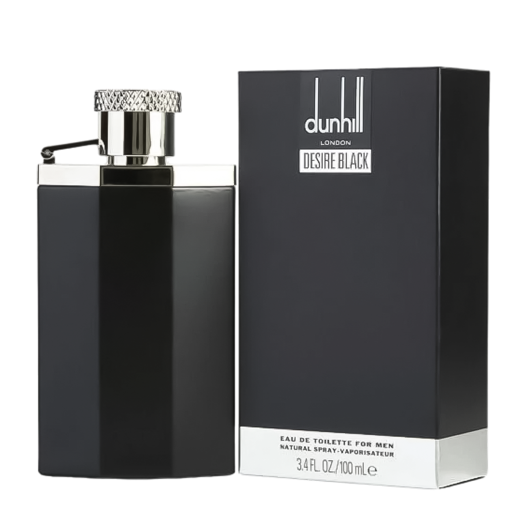 Dunhill Desire Black Eau De Toilette Pour Homme - 100ml - Medaid International