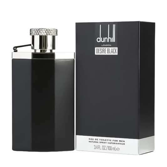 Dunhill Desire Black Eau De Toilette Pour Homme - 100ml - Medaid International