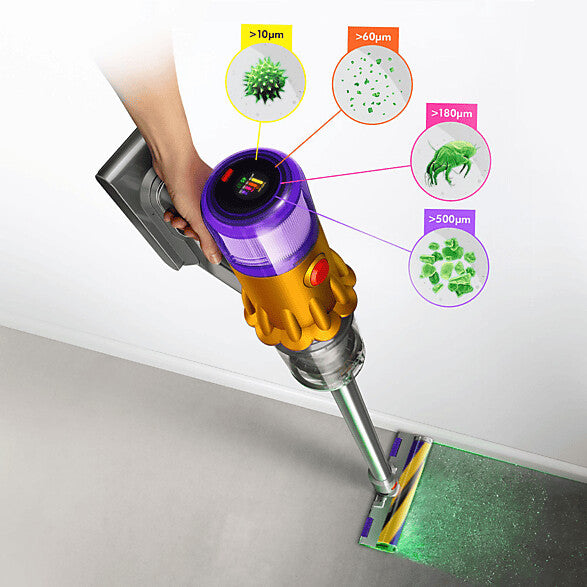 Dyson V12 Detect Slim Absolute - Medaid
