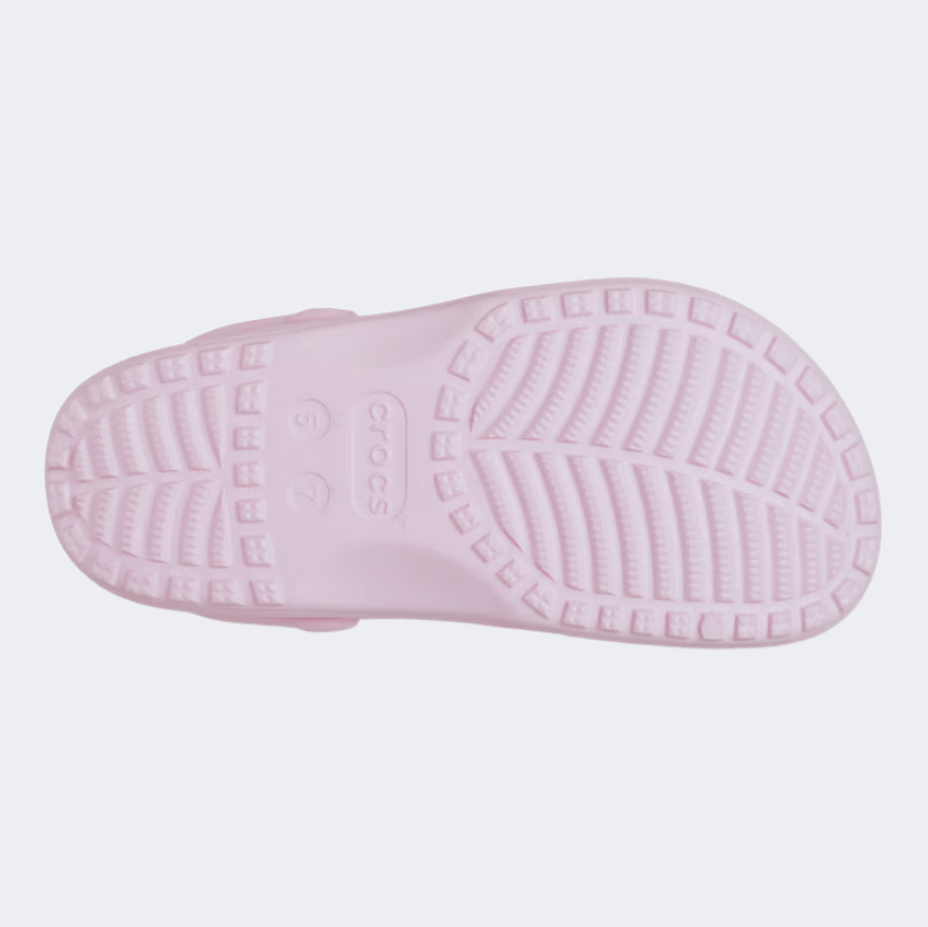 Crocs Classic Floral Cut Out Clog Unisex Lifestyle Pink Milk - Medaid International