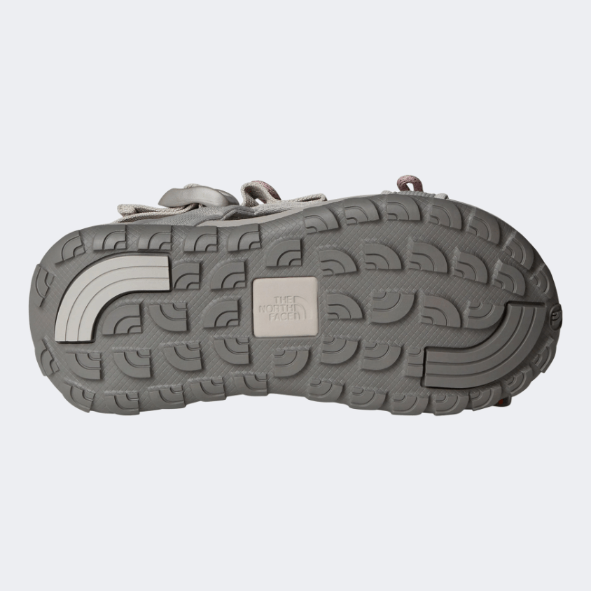 The North Face Explore Camp Women Lifestyle Sandal Soapstone/Metal Pink - Medaid International