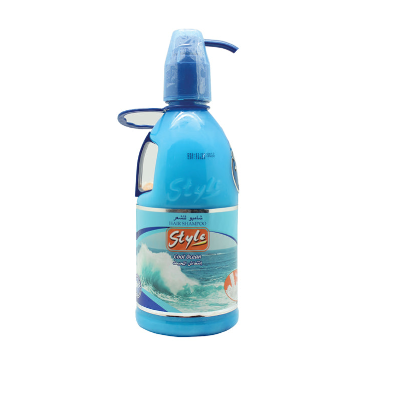 Style Shampoo 1125ml - Medaid International