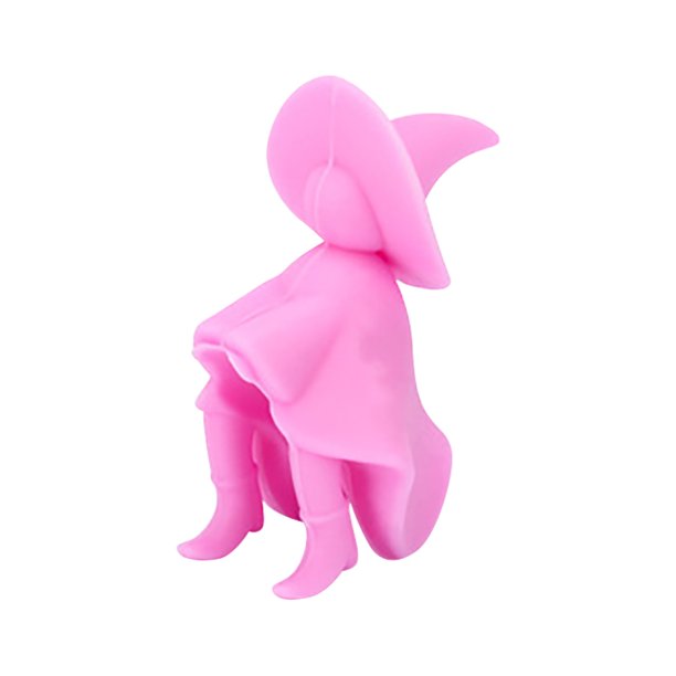 Witch Pot Lid Holder, Witch Spoon holder and steam releaser - Medaid International