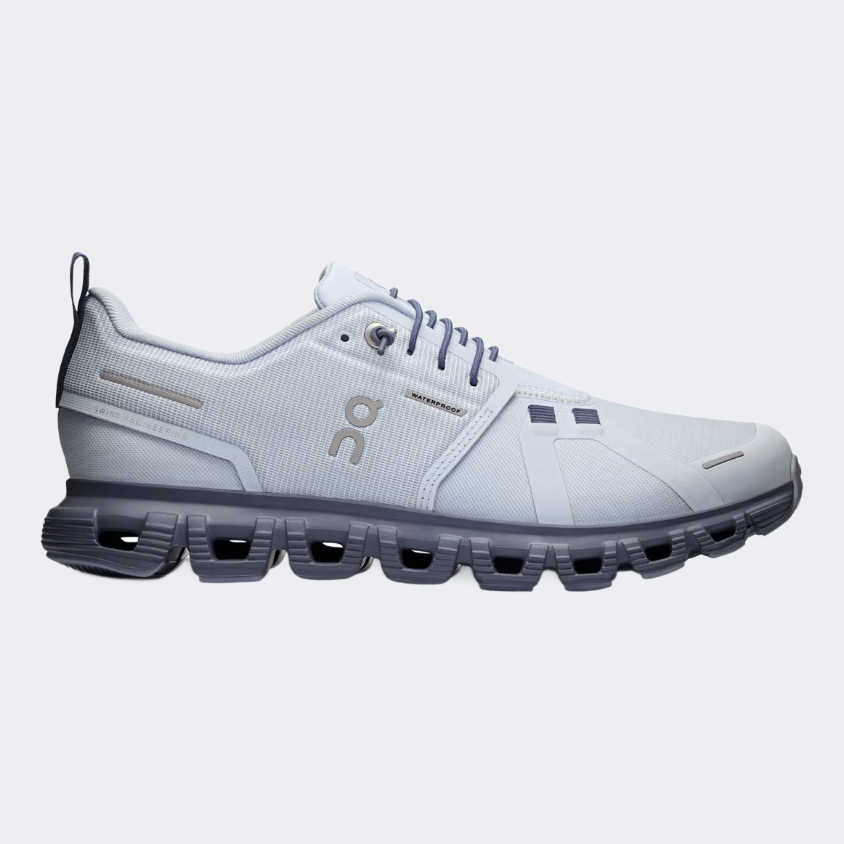 On Cloud 6 Waterproof Women Lifestyle Shoes Heather/Metal - Medaid International