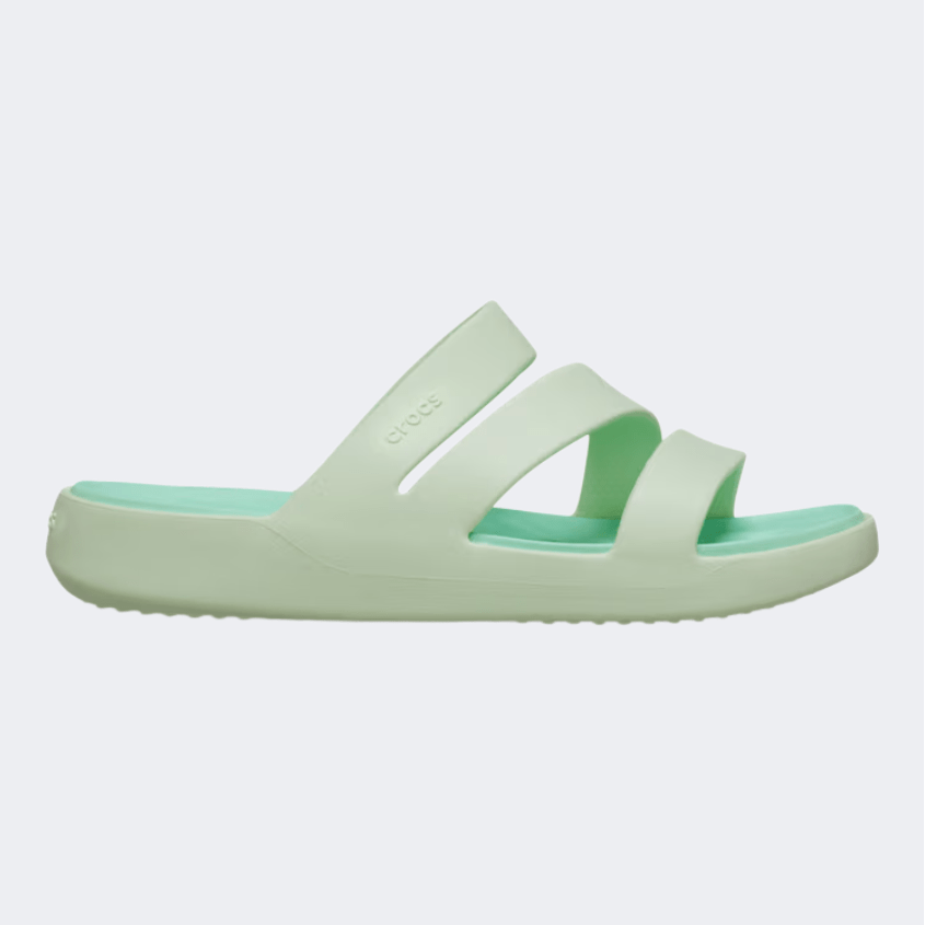 Crocs Getaway Strappy Women Lifestyle Sandal Jade Tint - Medaid International