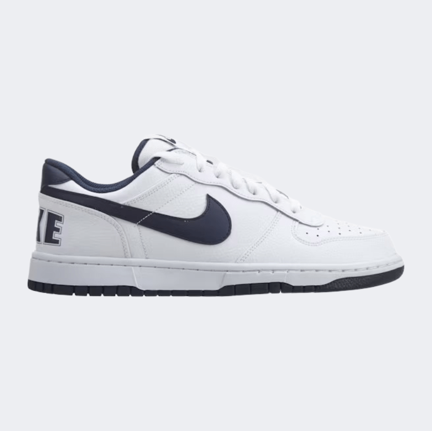 Nike Big Low Men Lifestyle Sneakers White - Medaid International