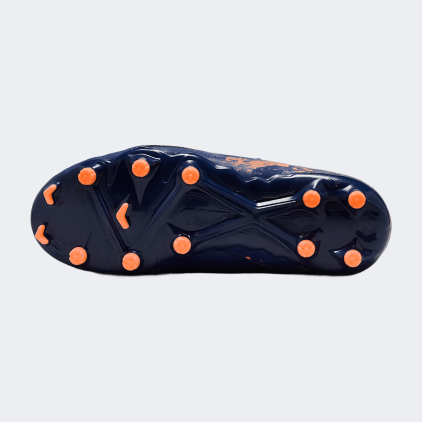 Nike Jr. Phantom Gx 2 Academy Gs Boys Football Shoes Blue - Medaid International