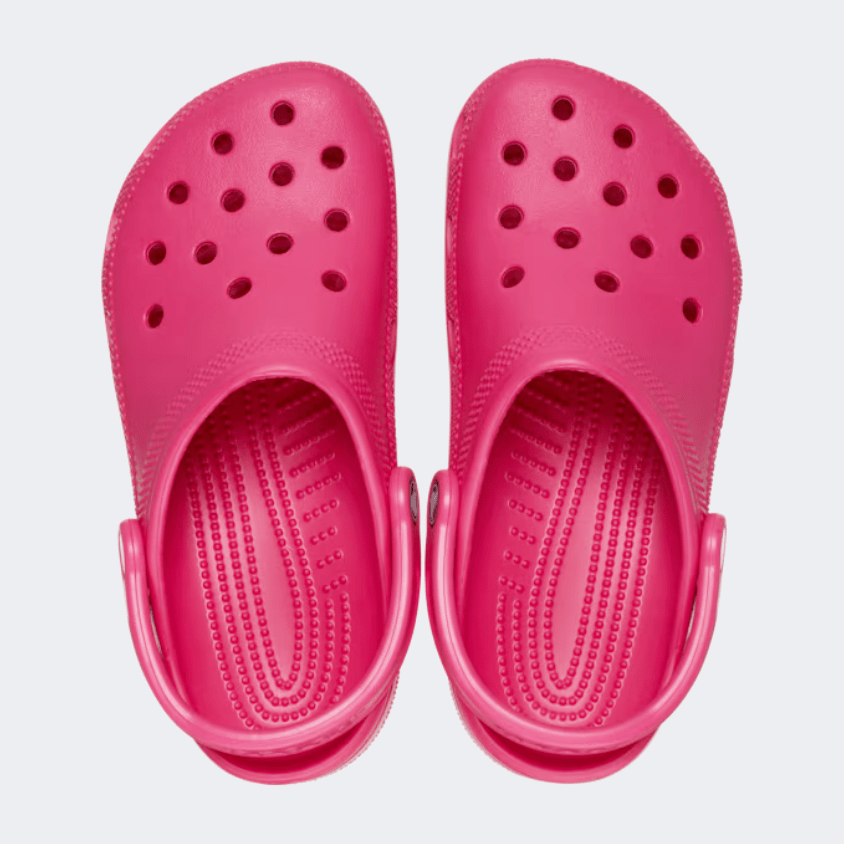 Crocs Classic Unisex Lifestyle Clog Dragon Fruit - Medaid International