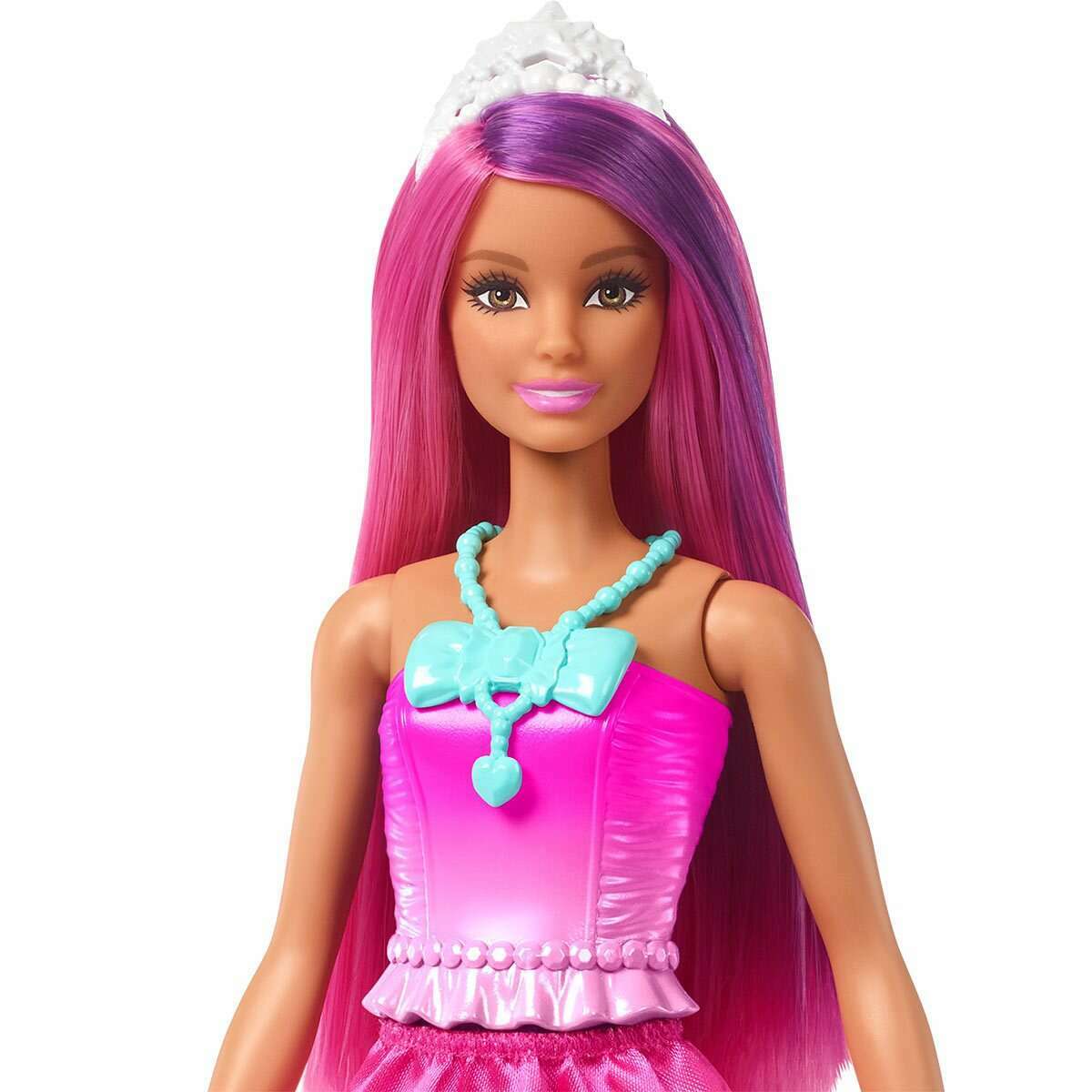 Doll And Fantasy Pets – Dress-Up Doll – Mermaid Tail And Skirt - Medaid International
