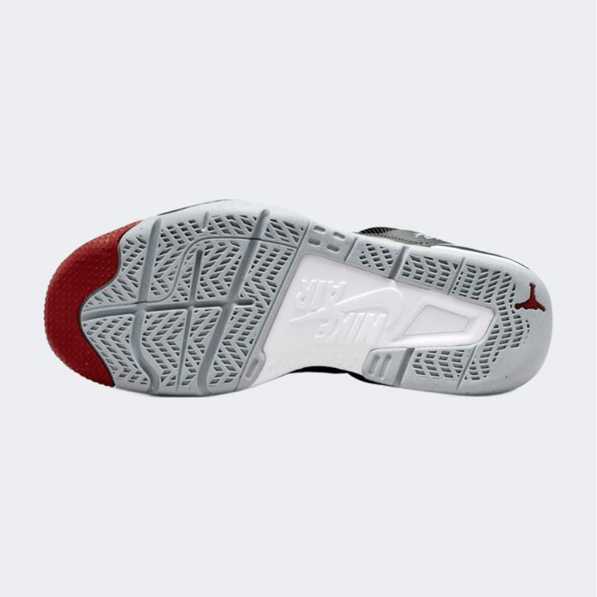 Nike Jordan Stay Loyal 3 Men Lifestyle Shoes Black/Red - Medaid International