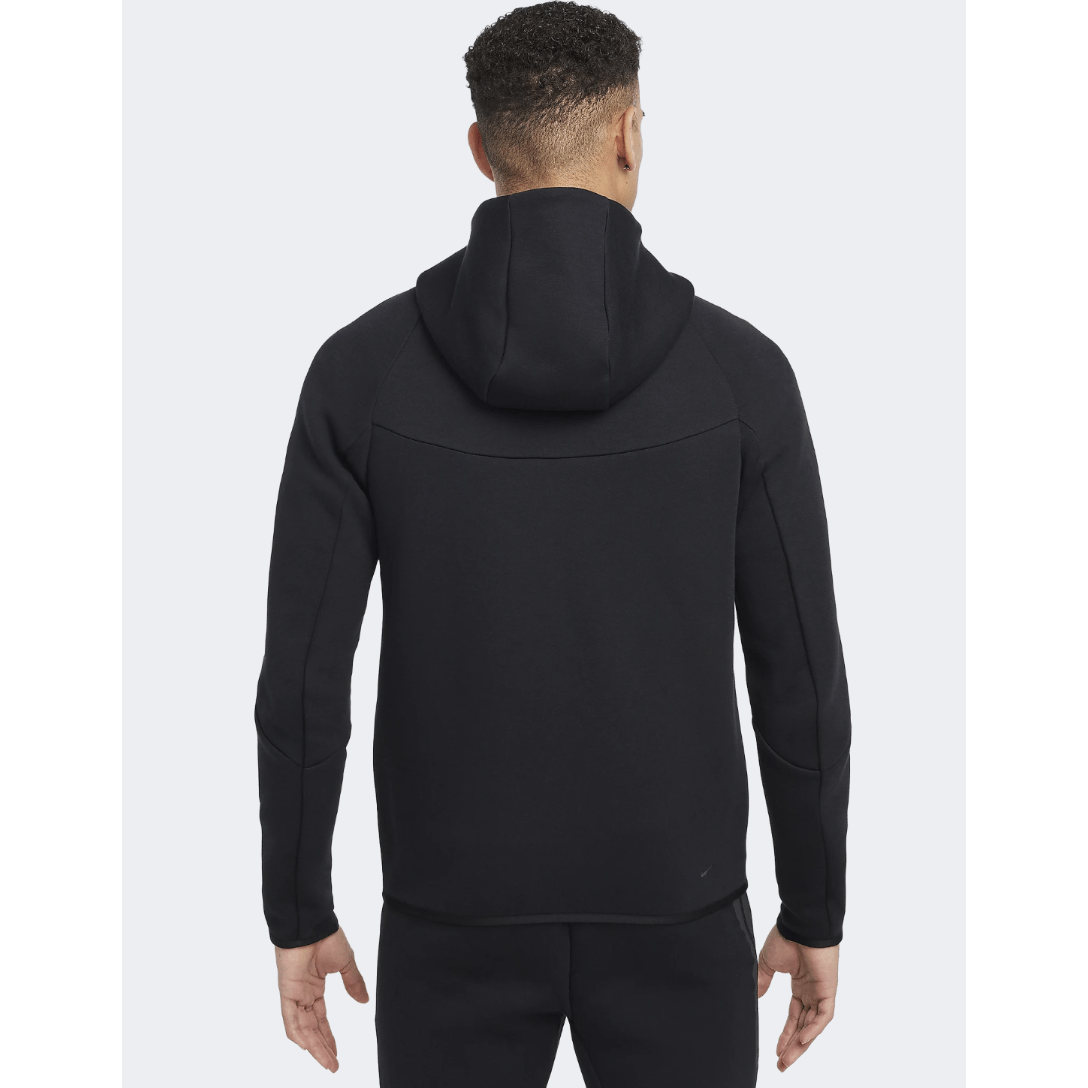 Nike Tech Men Lifestyle Hoody Black - Medaid International