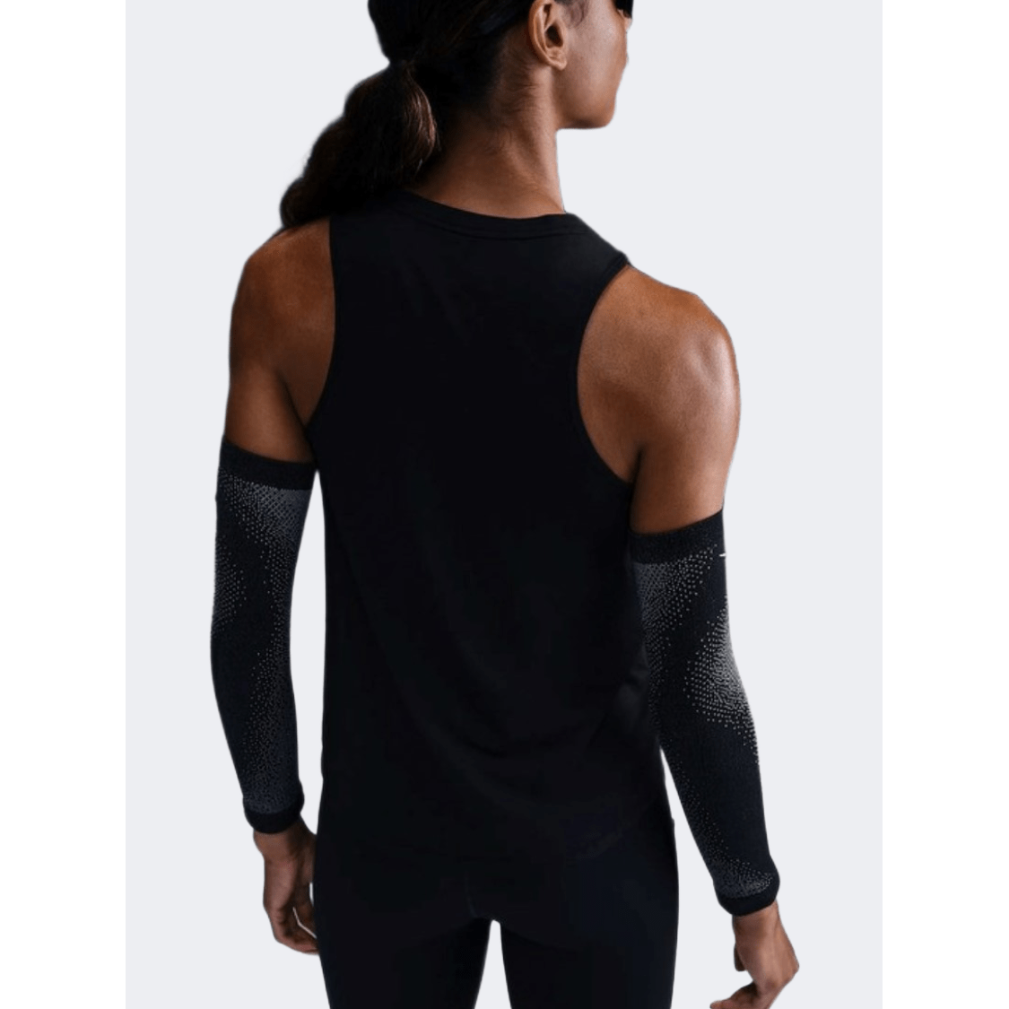 Nike One Women Running Tank Black - Medaid International