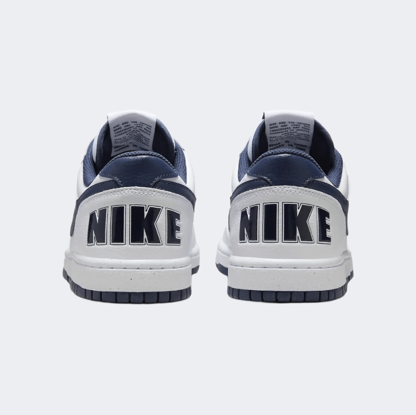Nike Big Low Men Lifestyle Sneakers White - Medaid International