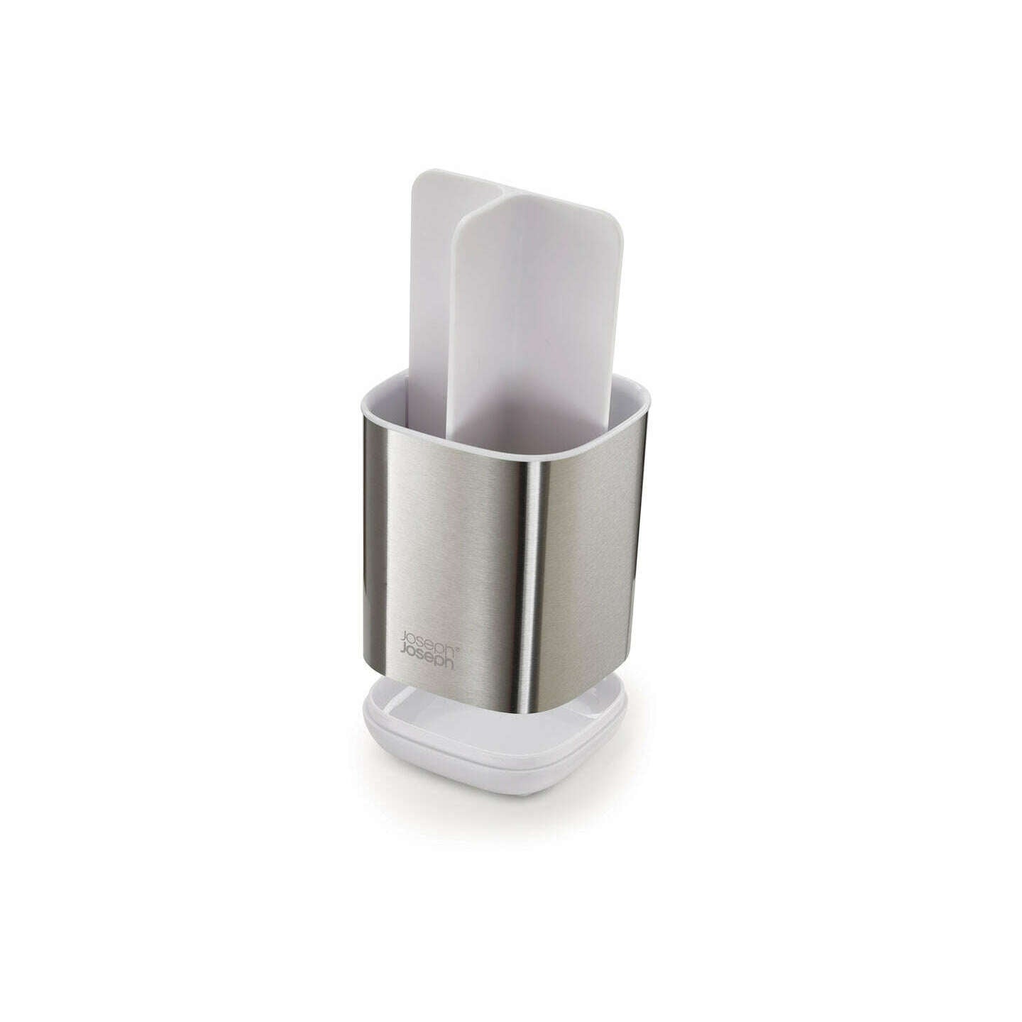 EasyStore Steel Toothbrush Holder - Medaid International