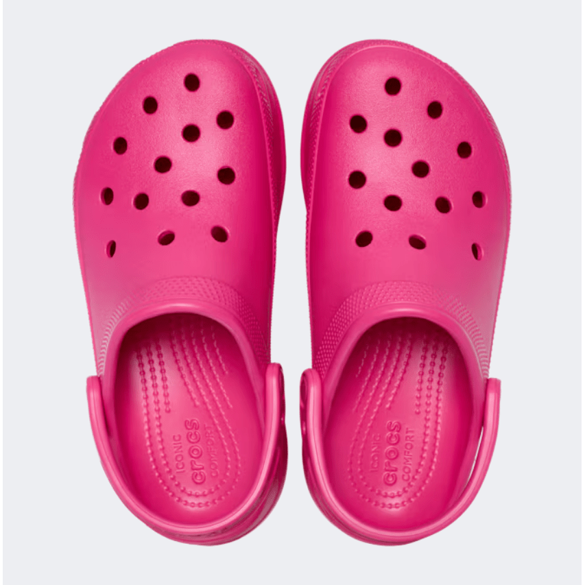 Crocs Bae Clog Women Lifestyle Dragon Fruit - Medaid International