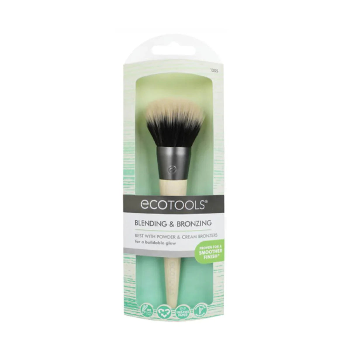ECT Blending & Bronzing Brush - Medaid International