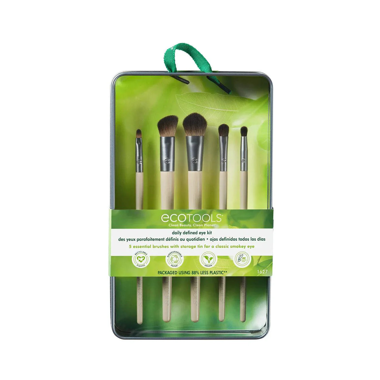 ECT BRUSH DAILY DEFINED EYE KIT(5) - Medaid International