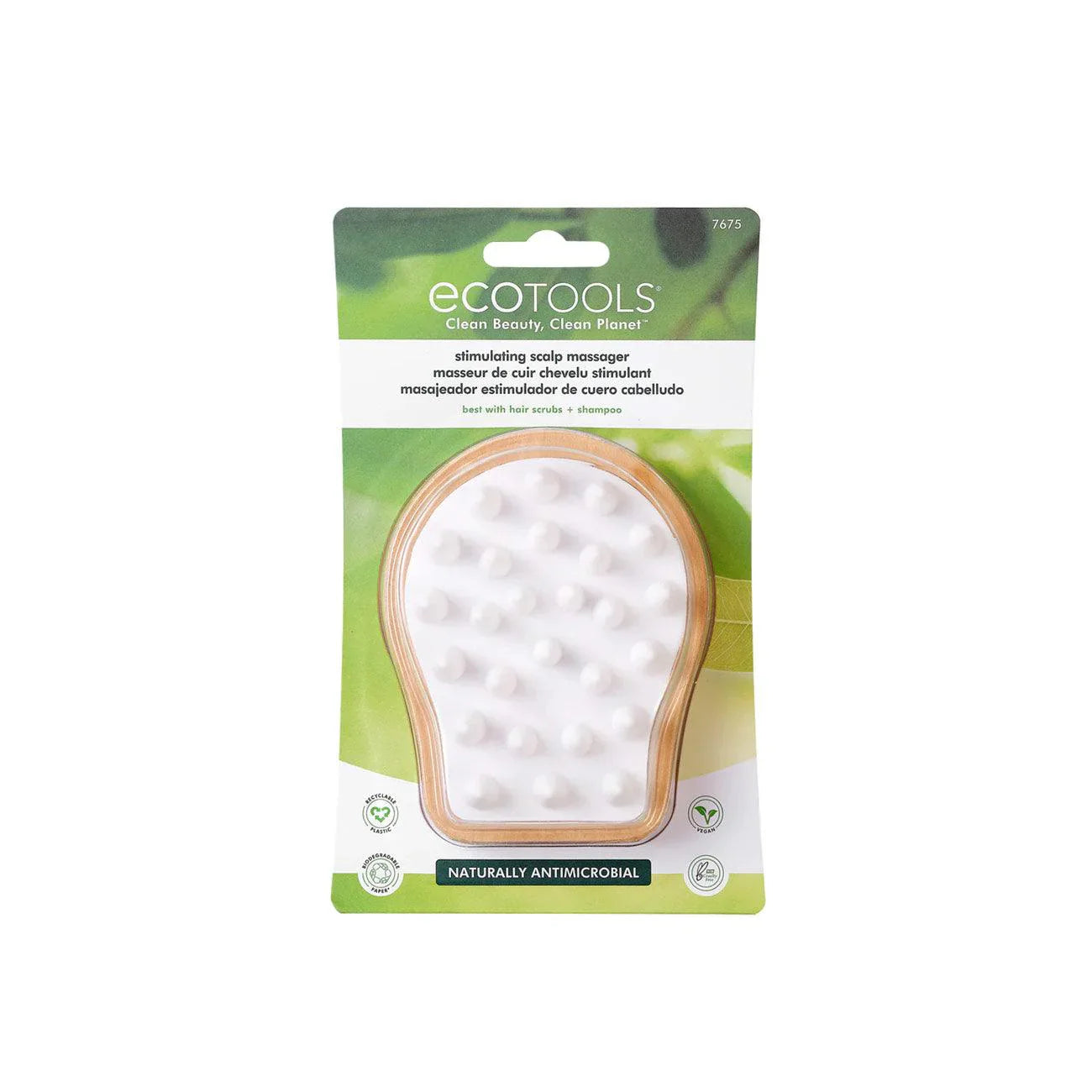 ECT SHOWER SCALP MASSAGER - Medaid International