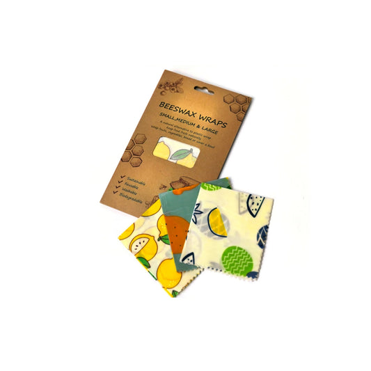 ECO TRENDY BEESWAX WRAPS - Medaid International