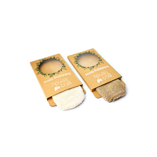 ECO TREDNY EXFOLIATING GLOVES - Medaid International