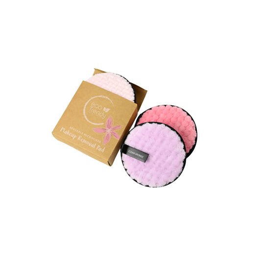 ECO TREDNY MAKEUP REMOVAL PADS - Medaid International