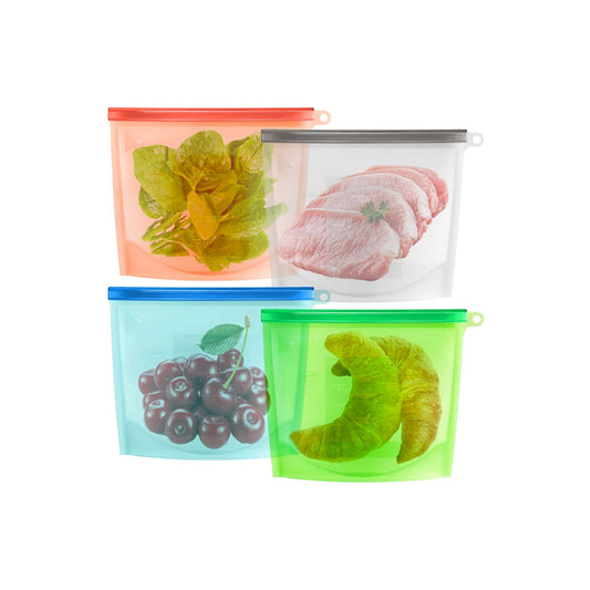ECO TRENDY SILICON BAGS - Medaid International